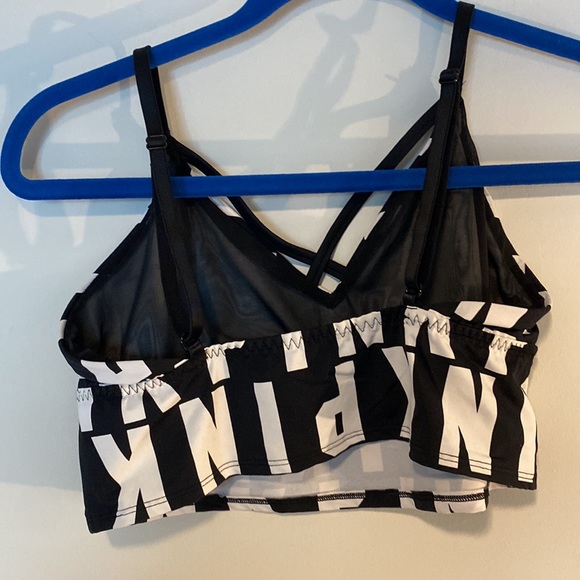 Medium “Pink” sports bra - Picture 2 of 2